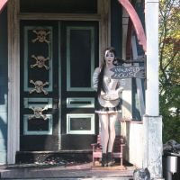 One of the best places to trick-or-treat in Salem: Linden Street neighborhood